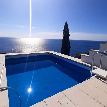Blu Suite Cottage Sul Mare E Swimming Pool Tricase Exteriér fotografie