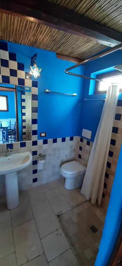 Blu Suite Cottage Sul Mare E Swimming Pool Tricase Exteriér fotografie