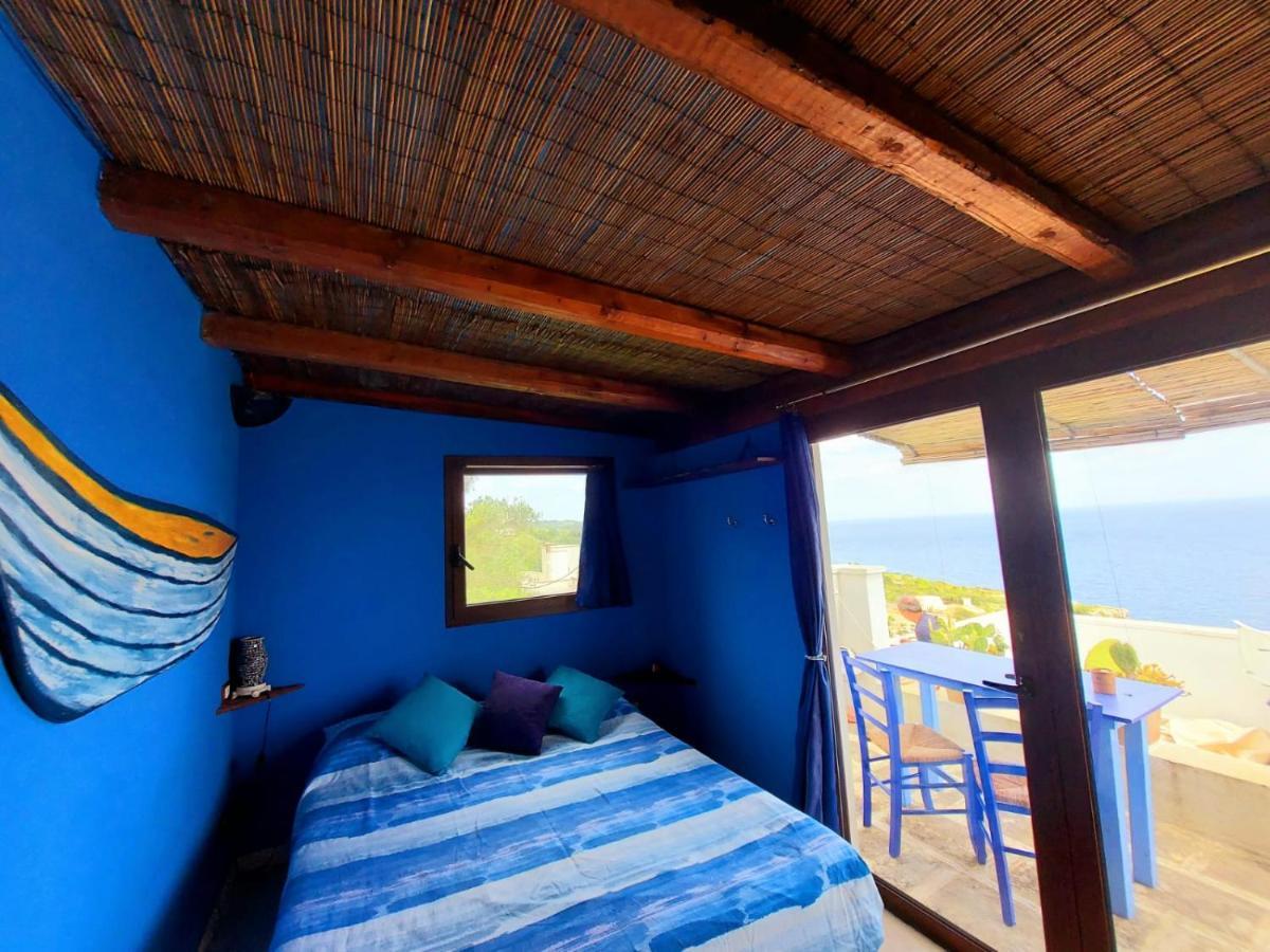 Blu Suite Cottage Sul Mare E Swimming Pool Tricase Exteriér fotografie