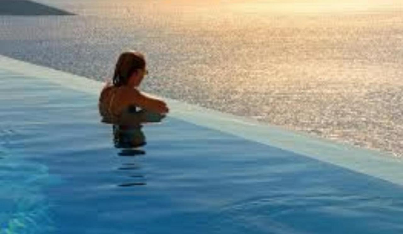 Blu Suite Cottage Sul Mare E Swimming Pool Tricase Exteriér fotografie