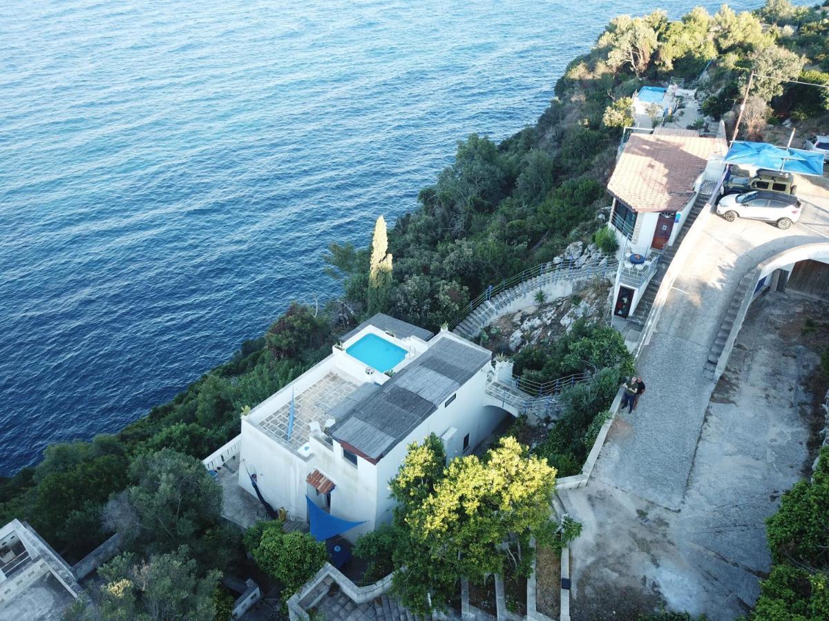 Blu Suite Cottage Sul Mare E Swimming Pool Tricase Exteriér fotografie