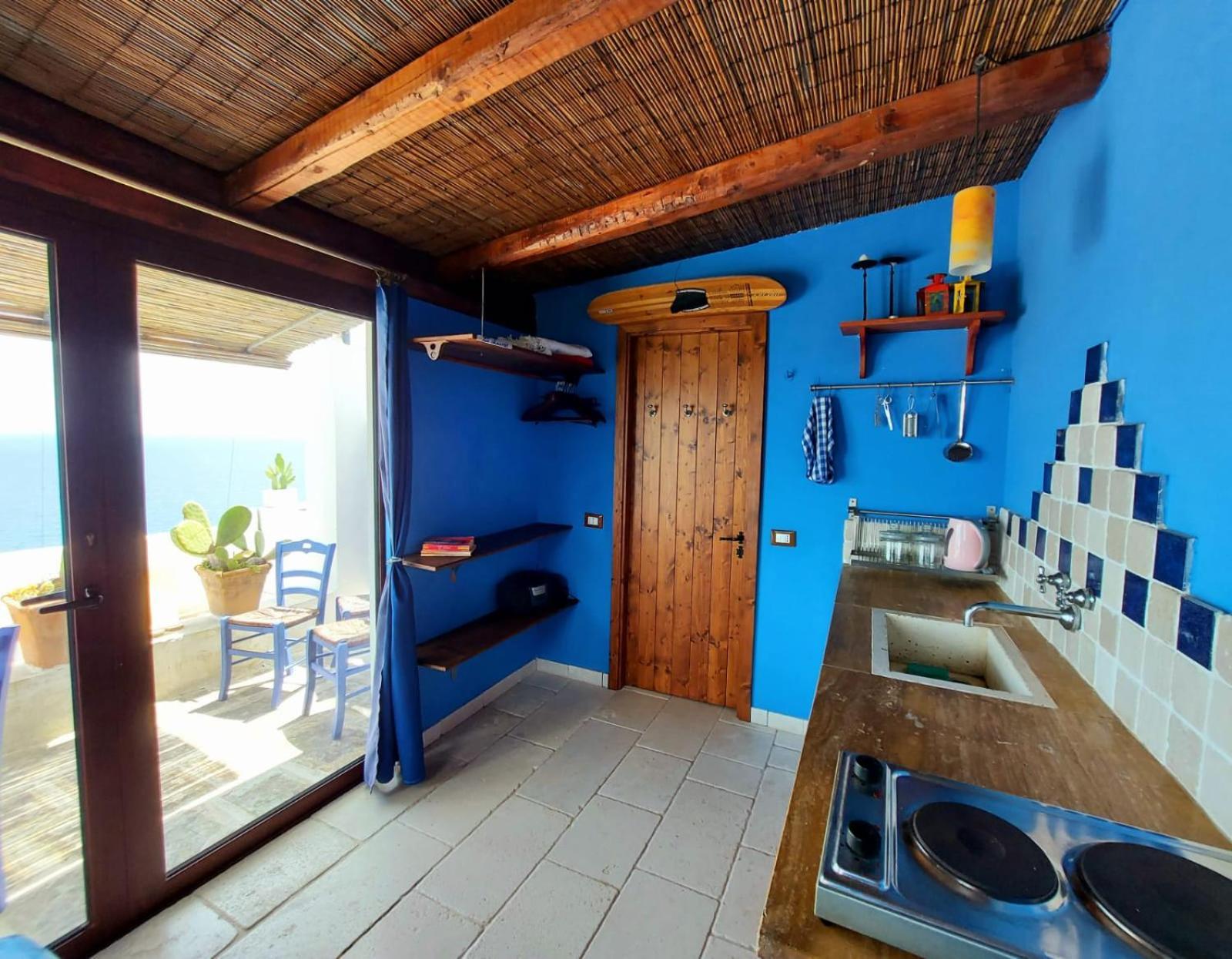 Blu Suite Cottage Sul Mare E Swimming Pool Tricase Pokoj fotografie